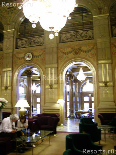 Hotel Concorde Saint-Lazare 8